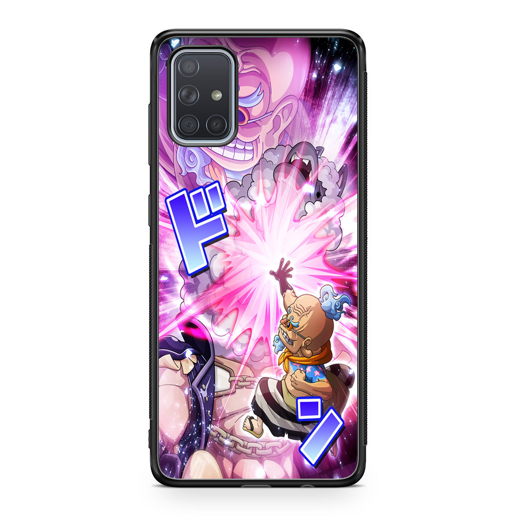 Hyogoro Using Ryuo Galaxy A51 / A71 Case
