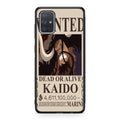 Kaido Bounty Galaxy A51 / A71 Case