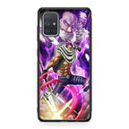 Katakuri Wielding Mogura Galaxy A51 / A71 Case