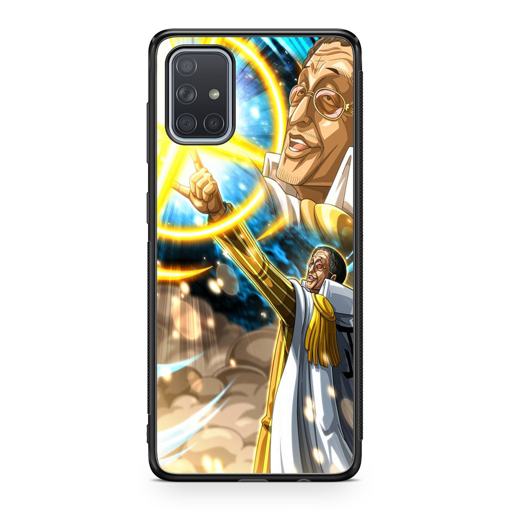Kizaru The Admiral Galaxy A51 / A71 Case