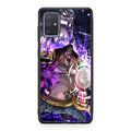 Kurohige With Two Devil Fruits Power Galaxy A51 / A71 Case