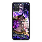 Kurohige With Two Devil Fruits Power Galaxy A51 / A71 Case