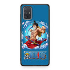 Luffy Arc Wano One Piece Galaxy A51 / A71 Case