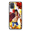 Luffy Gear 4 King Kong Gun Galaxy A51 / A71 Case
