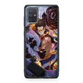 Luffy Gear 4 Kong Gun Galaxy A51 / A71 Case