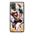 Luffy Gomu Gomu No Black Mamba Galaxy A51 / A71 Case
