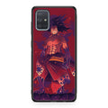 Luffy Snake Man Art Galaxy A51 / A71 Case
