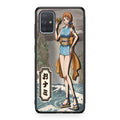O-Nami Galaxy A51 / A71 Case