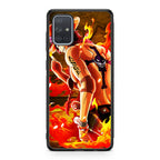 Portgas D Ace Galaxy A51 / A71 Case