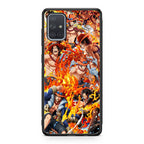 Portgas D Ace Collections Galaxy A51 / A71 Case