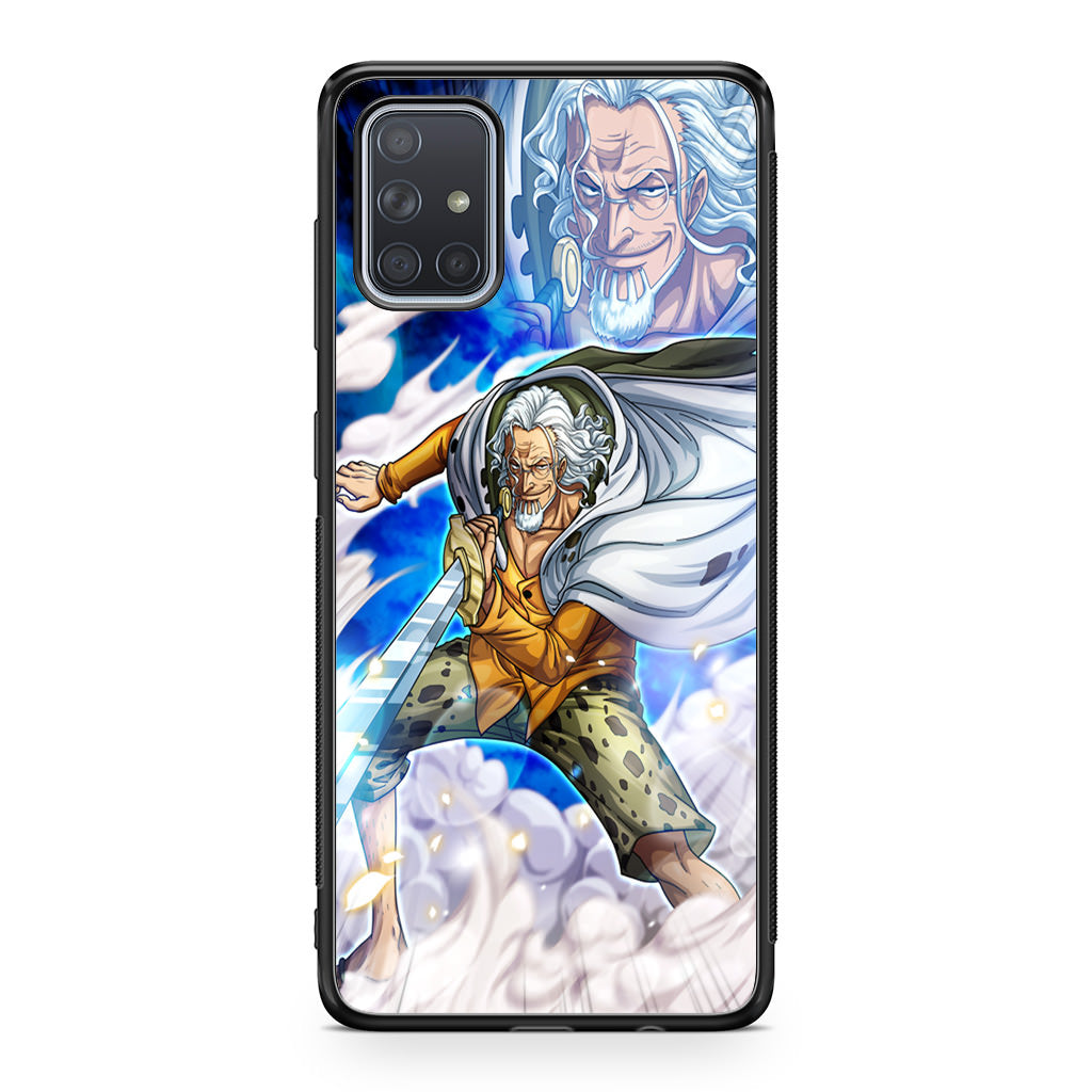 Rayleigh Galaxy A51 / A71 Case