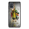 Roronoa Zoro Arc Wano Galaxy A51 / A71 Case