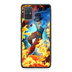 Sabo Fire Fruit Power Galaxy A51 / A71 Case