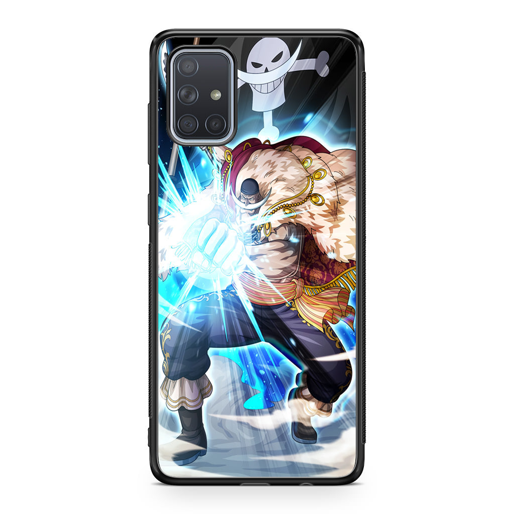 Shirohige Gura Gura No Mi Galaxy A51 / A71 Case