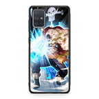 Shirohige Gura Gura No Mi Galaxy A51 / A71 Case