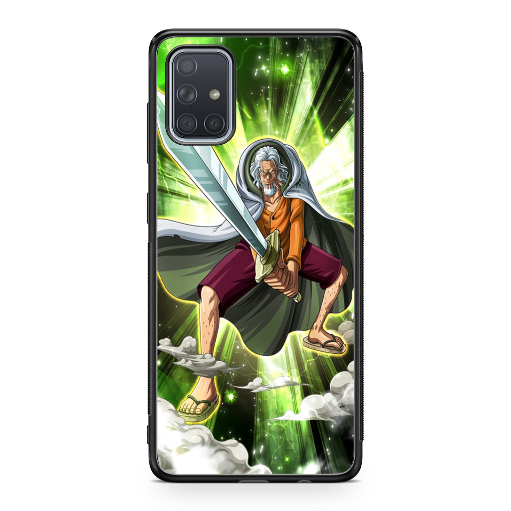 The Dark King Rayleigh Galaxy A51 / A71 Case