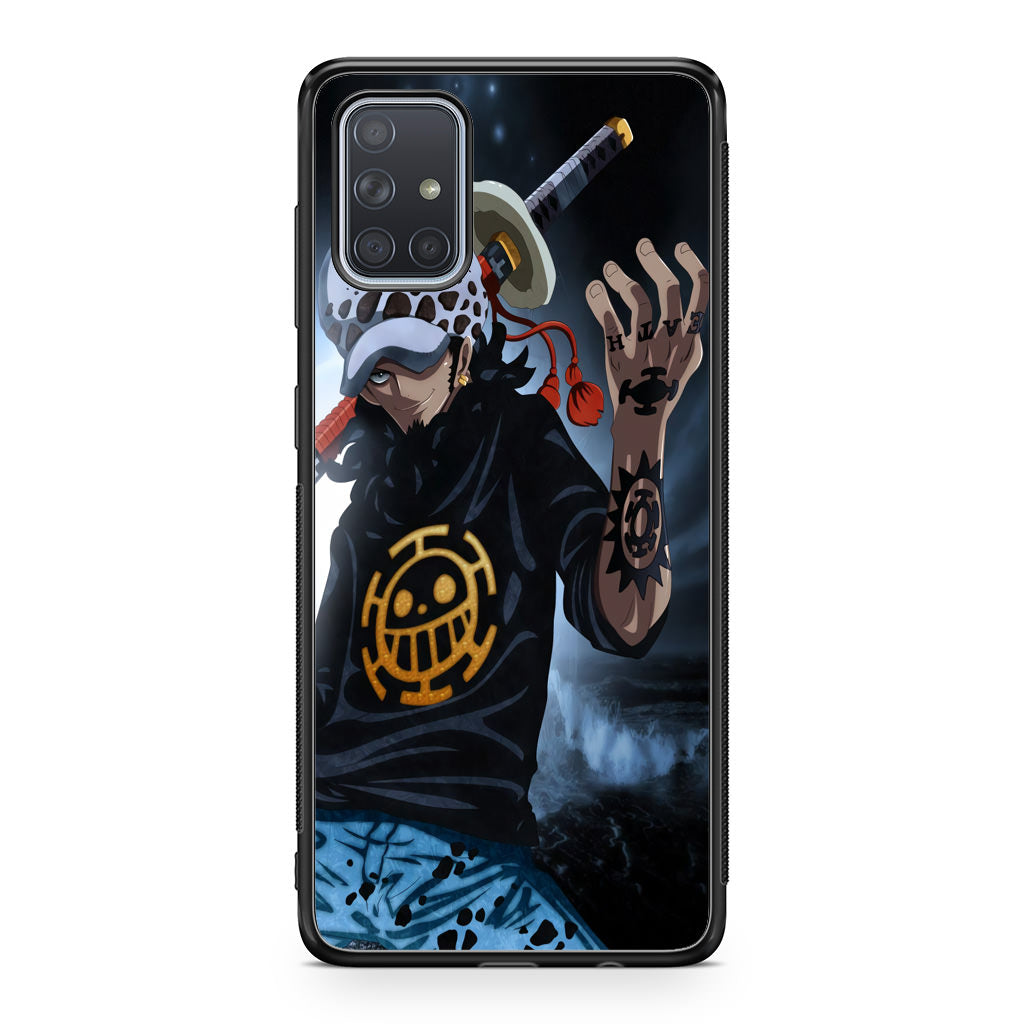 Trafalgar Law Galaxy A51 / A71 Case