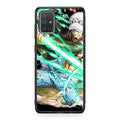 Trafalgar Law Injection Shot Galaxy A51 / A71 Case