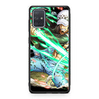 Trafalgar Law Injection Shot Galaxy A51 / A71 Case