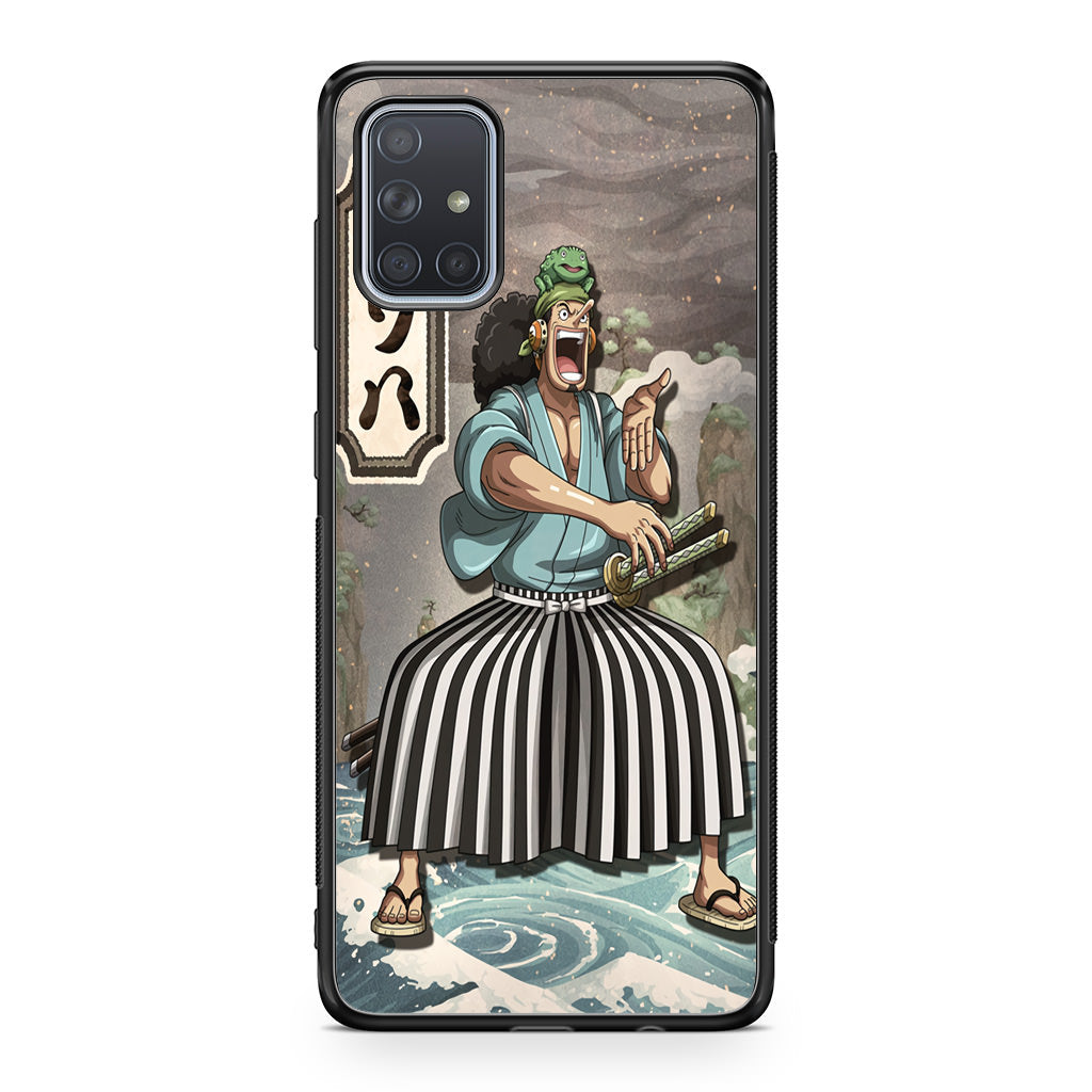Usohachi Galaxy A51 / A71 Case