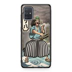 Usohachi Galaxy A51 / A71 Case