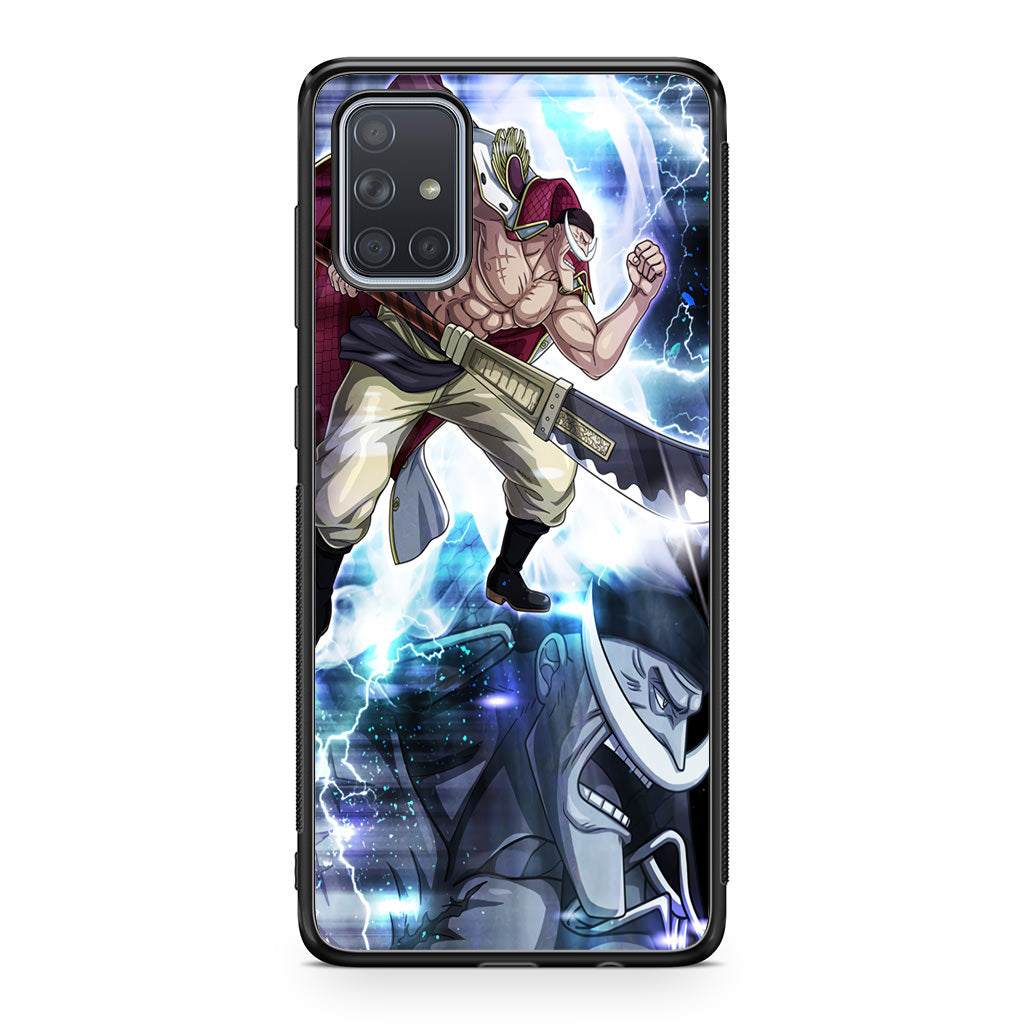 Whitebeard Earthquake Power Galaxy A51 / A71 Case