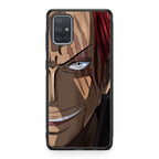 Yonkou Akagami Shanks Galaxy A51 / A71 Case