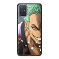 Zoro Half Smile Galaxy A51 / A71 Case