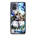 Zoro Two-Sword Style Arc Wano Galaxy A51 / A71 Case