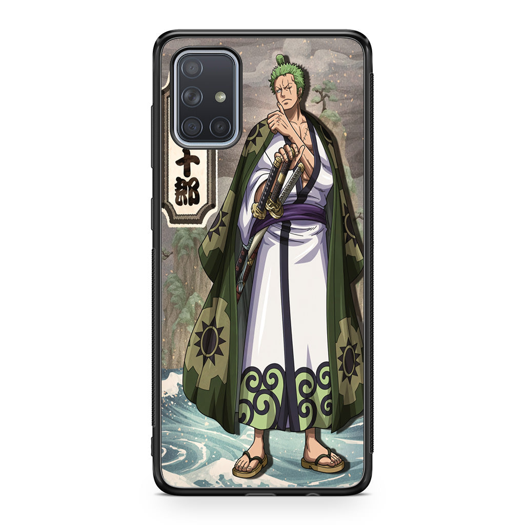 Zorojuro Galaxy A51 / A71 Case