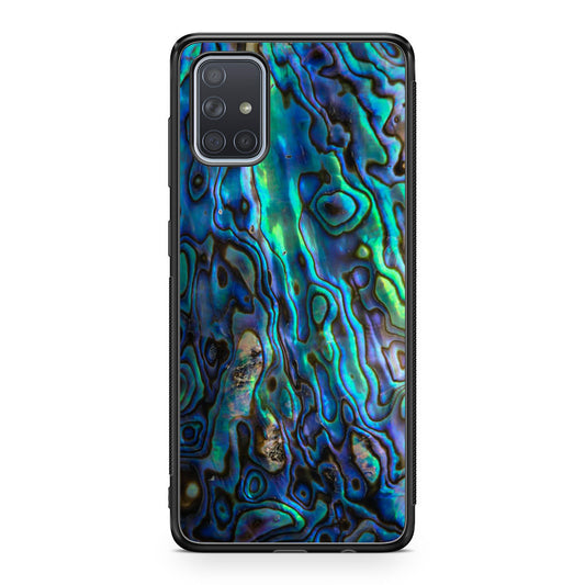 Abalone Galaxy A51 / A71 Case