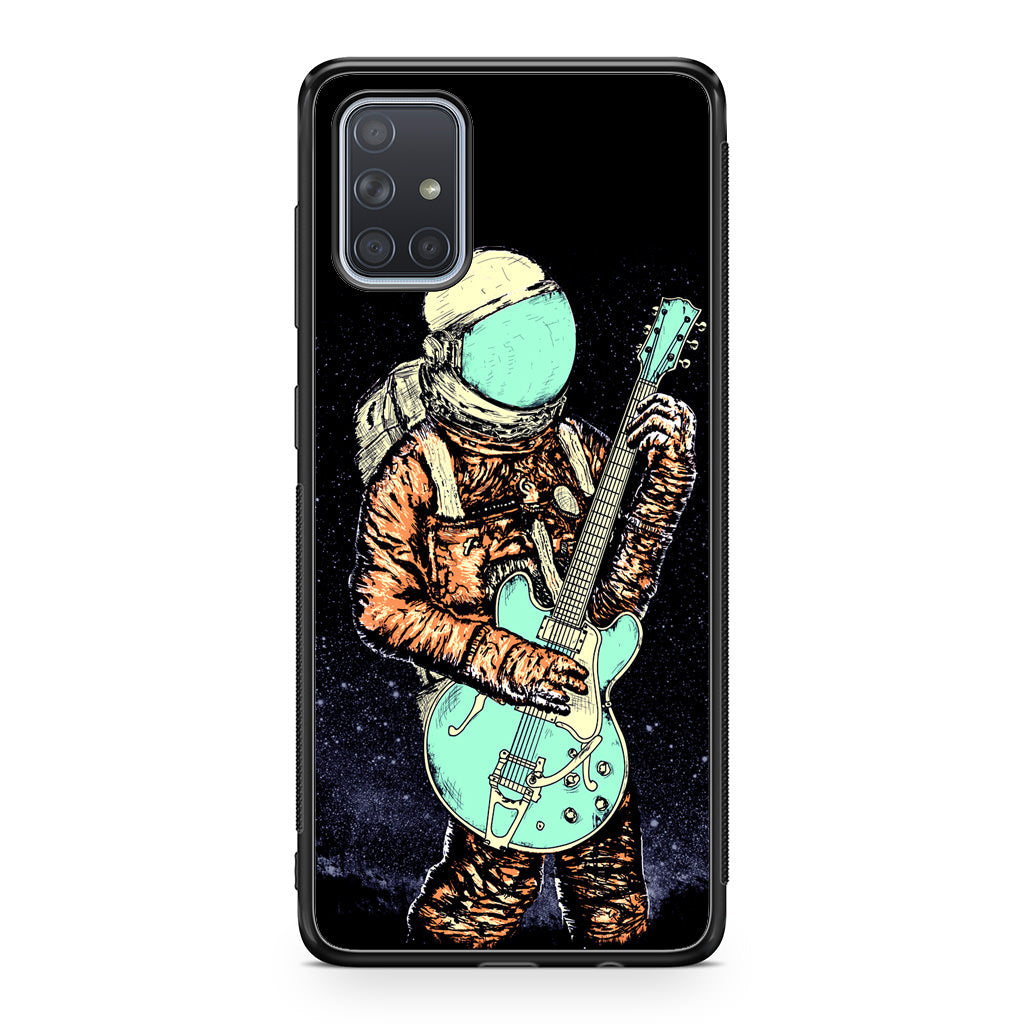 Alone In My Space Galaxy A51 / A71 Case
