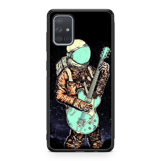 Alone In My Space Galaxy A51 / A71 Case