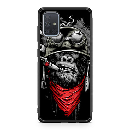 Ape Of Duty Galaxy A51 / A71 Case