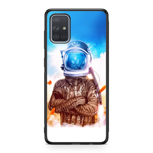 Aquatronauts Galaxy A51 / A71 Case