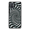 Artistic Spiral 3D Galaxy A51 / A71 Case
