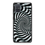 Artistic Spiral 3D Galaxy A51 / A71 Case