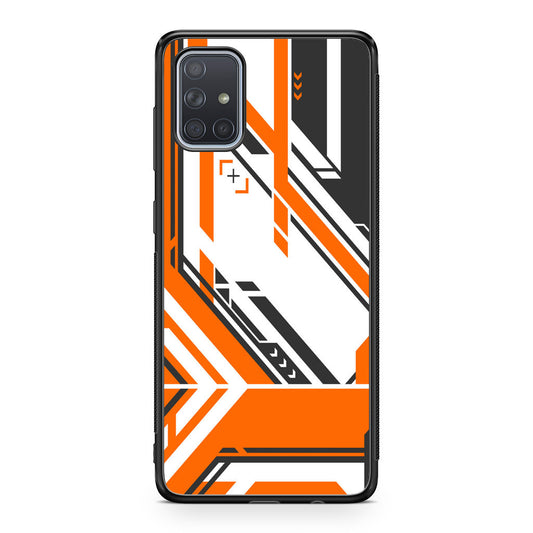 Asiimov Galaxy A51 / A71 Case