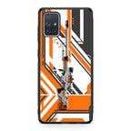 AWP Asiimov Galaxy A51 / A71 Case