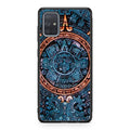Aztec Calendar Galaxy A51 / A71 Case