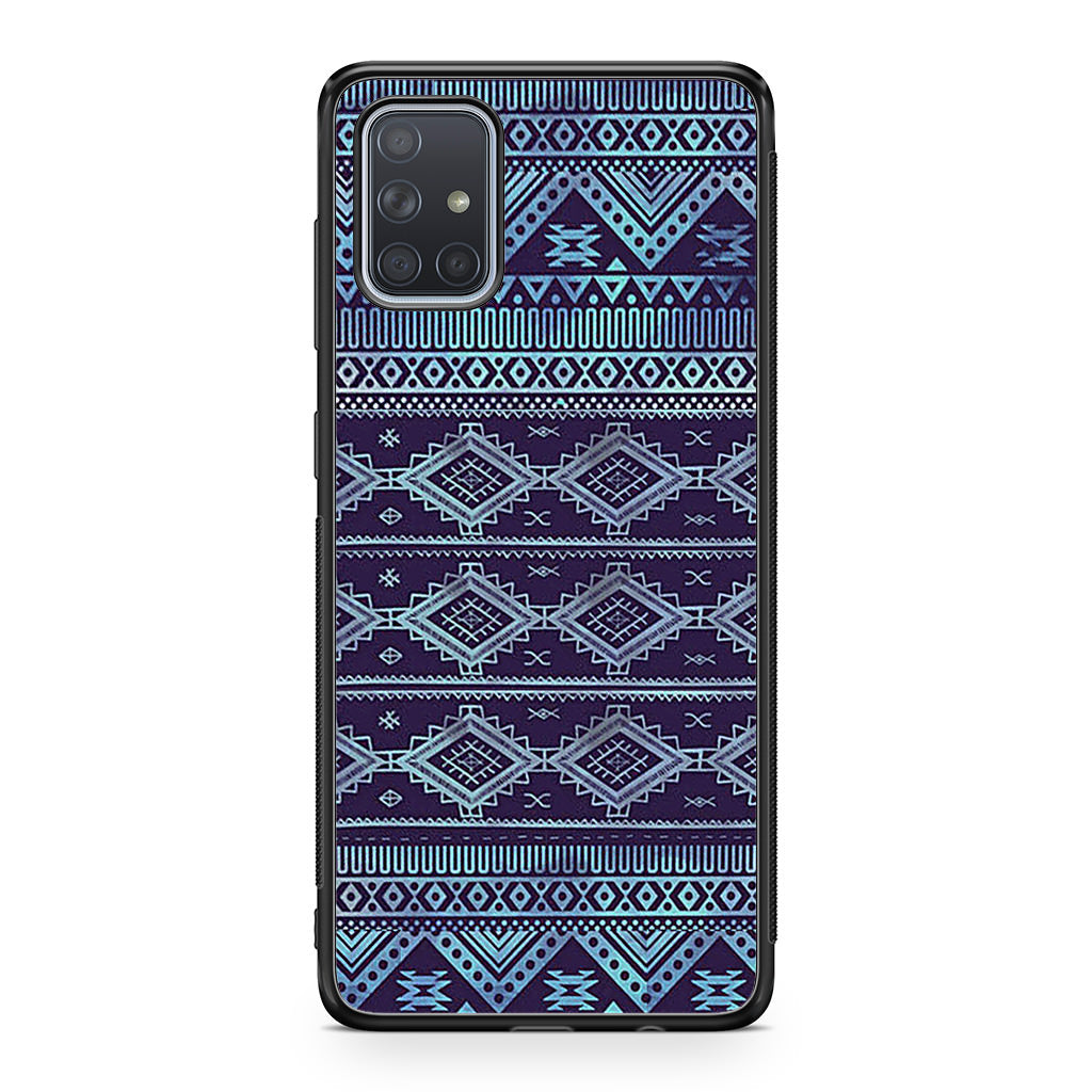 Aztec Motif Galaxy A51 / A71 Case