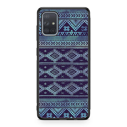 Aztec Motif Galaxy A51 / A71 Case