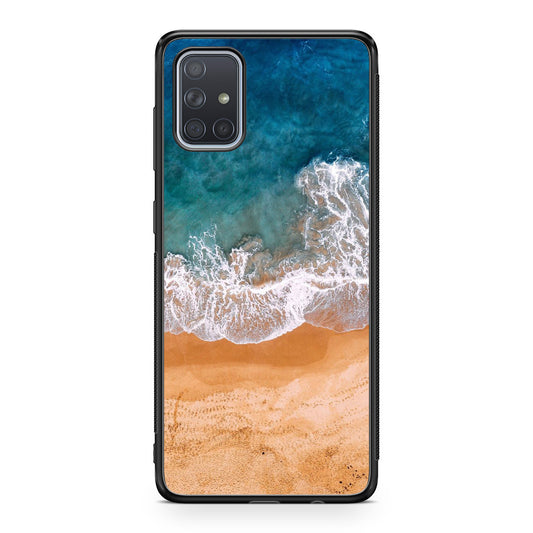 Beach Healer Galaxy A51 / A71 Case