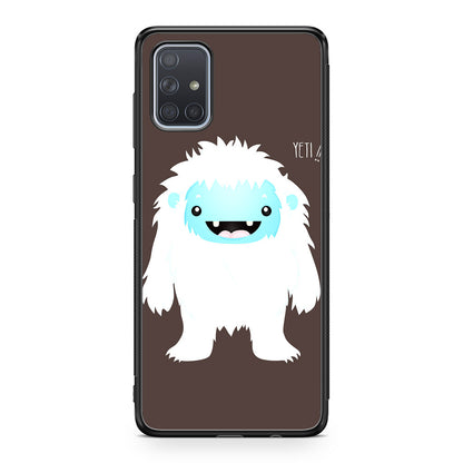 Big Foot Yeti Galaxy A51 / A71 Case