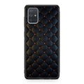 Black Royal Pattern Galaxy A51 / A71 Case