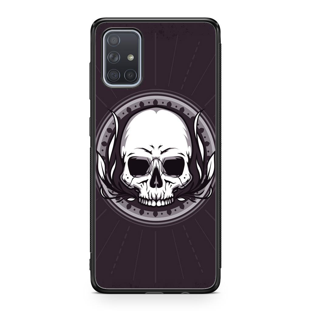 Bone Skull Club Galaxy A51 / A71 Case