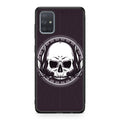Bone Skull Club Galaxy A51 / A71 Case