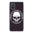 Bone Skull Club Galaxy A51 / A71 Case