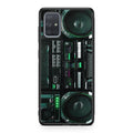 Boombox Blaster Galaxy A51 / A71 Case