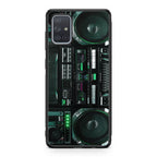 Boombox Blaster Galaxy A51 / A71 Case
